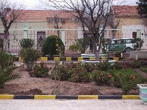 ZEGLA LE VILLAGE 13 Jardin public